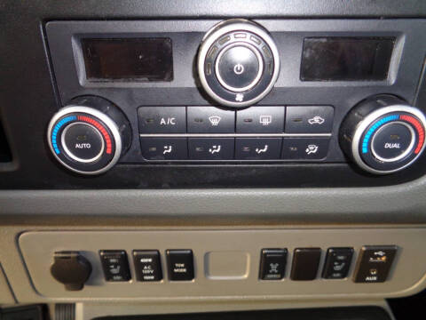 2018 Nissan NV 3500 HD SL