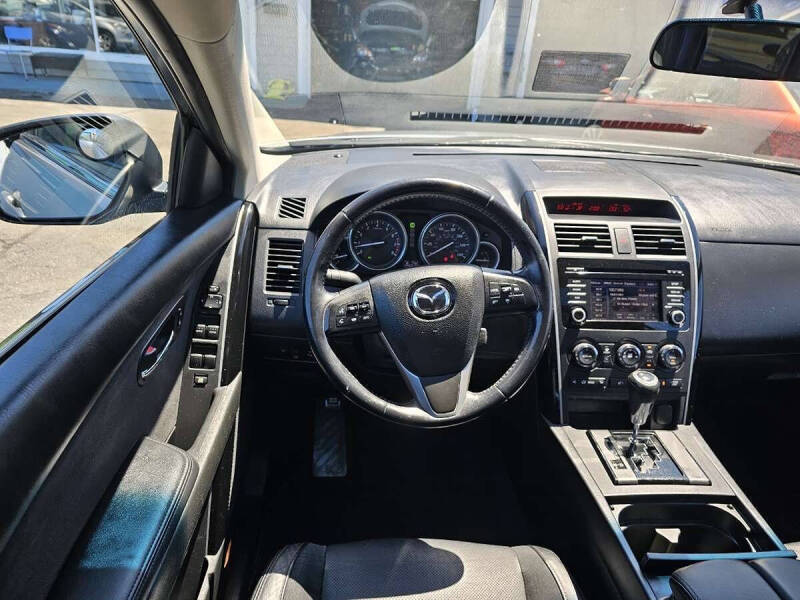 2013 Mazda CX-9 Touring