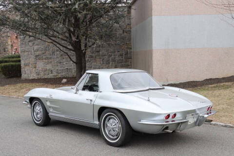 1963 Chevrolet Corvette