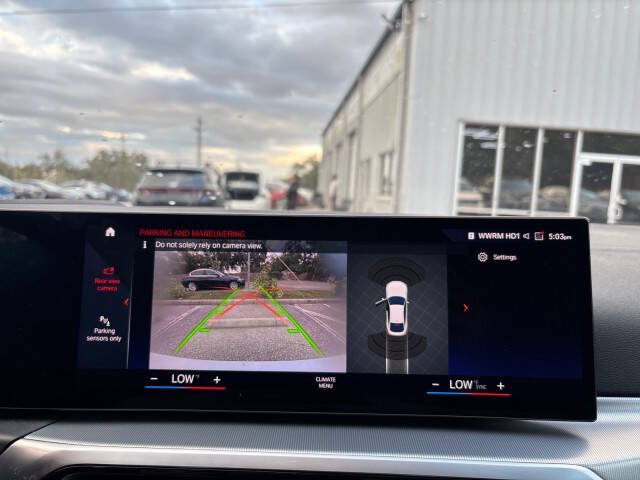 2023 BMW i4 eDrive40 Gran Coupe