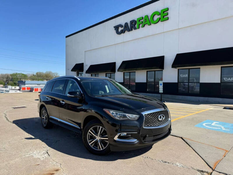 2020 Infiniti QX60