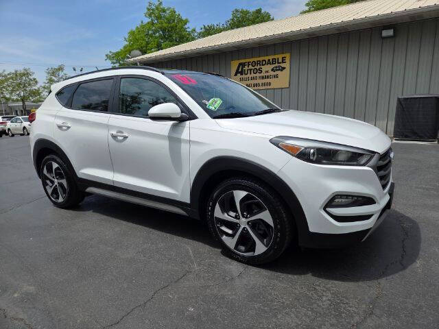 2017 Hyundai Tucson Value