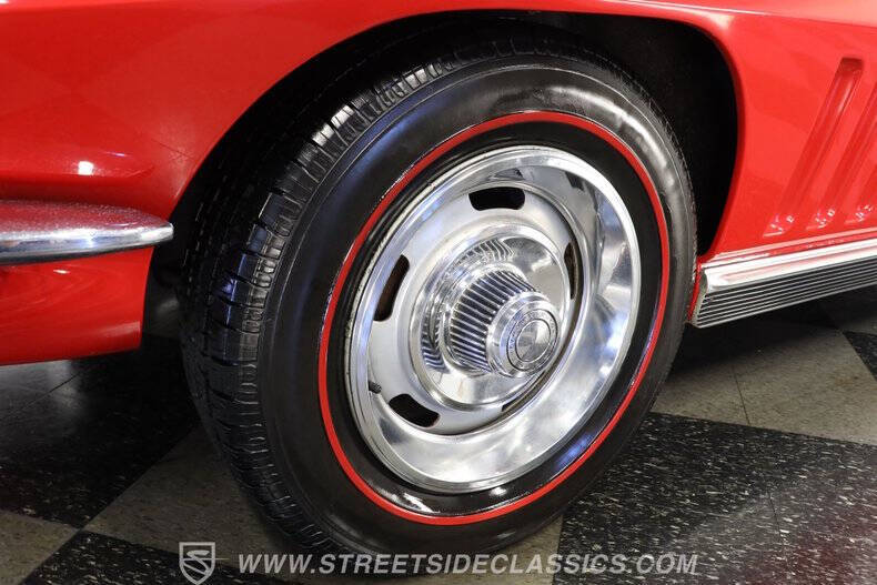 1966 Chevrolet Corvette