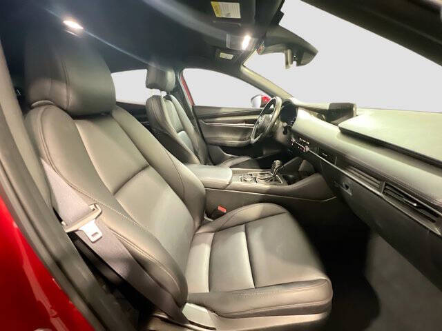 2023 Mazda Mazda3 Hatchback 2.5 S Select