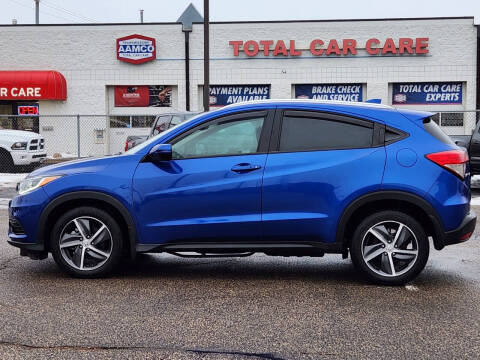 2021 Honda HR-V EX-L