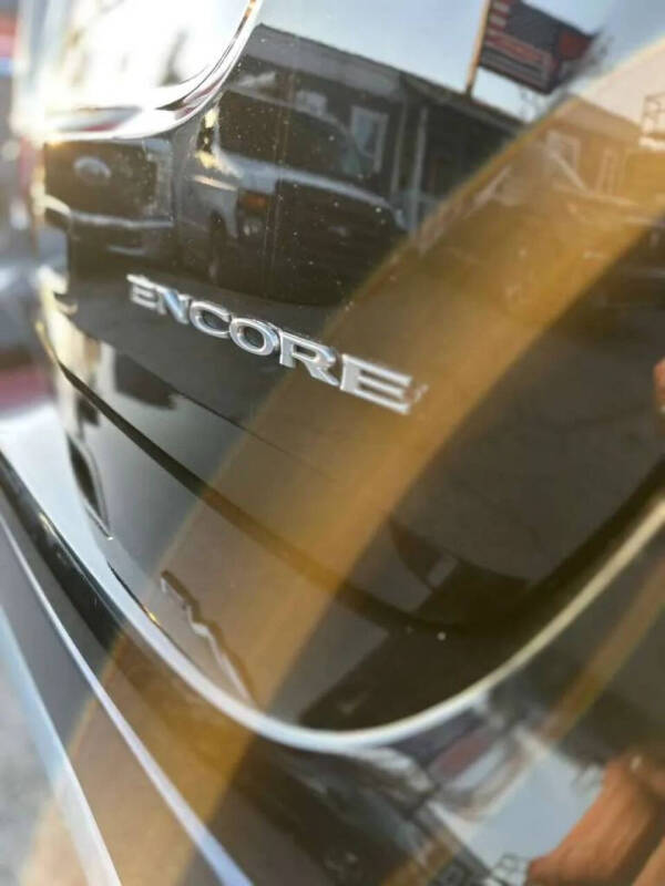 2018 Buick Encore Preferred