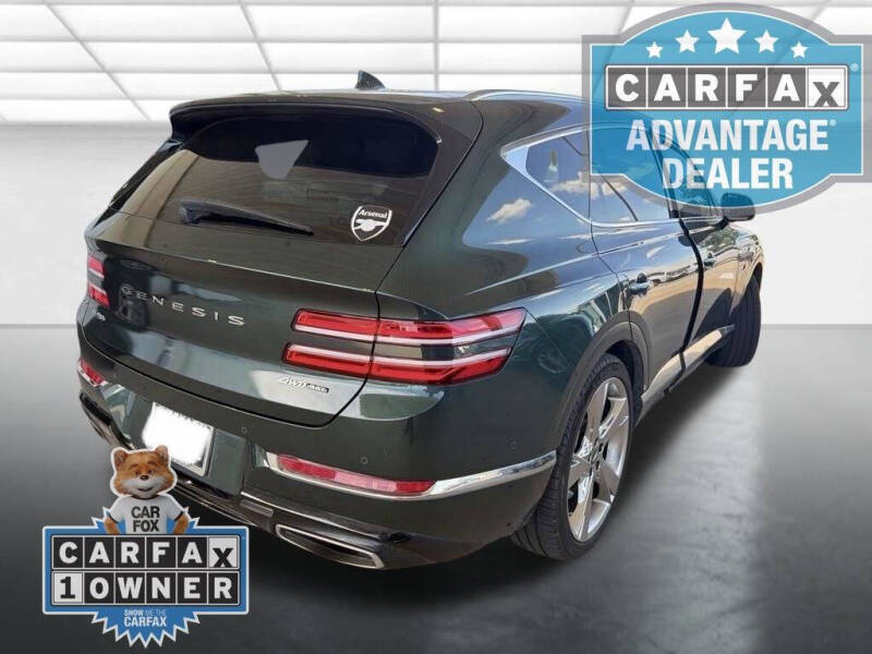 2024 Genesis GV80