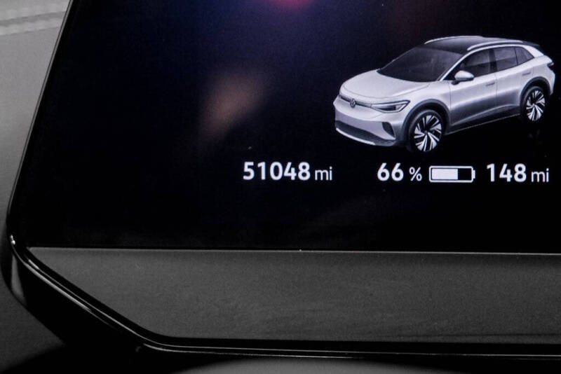 2023 Volkswagen ID.4 Pro S