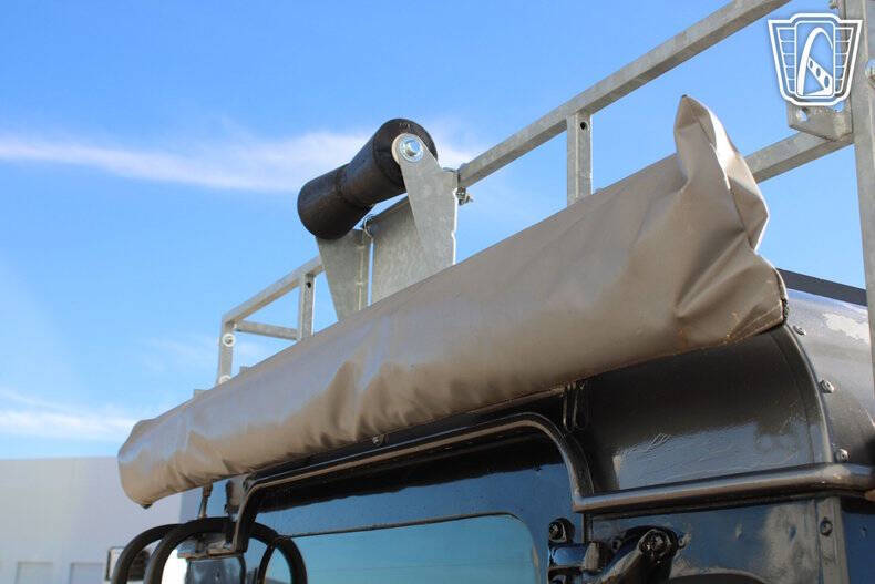 1988 Land Rover Defender