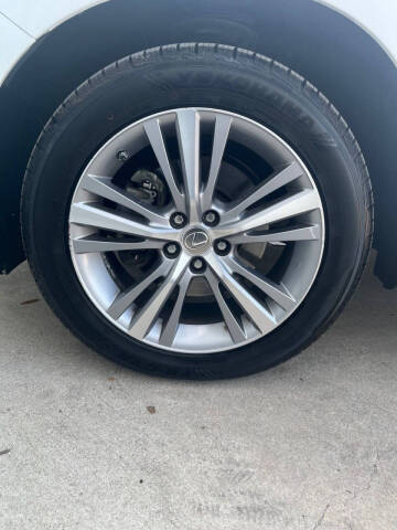 2015 Lexus RX 350