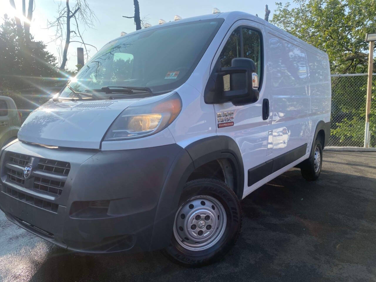 2017 Ram ProMaster for sale at 3B Auto Sales in Paterson, NJ