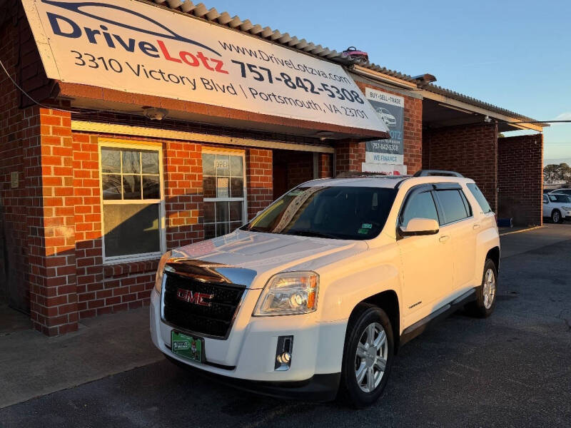 2015 GMC Terrain SLE-2