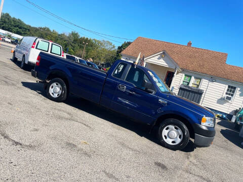 2008 Ford F-150 for sale at New Wave Auto of Vineland in Vineland NJ