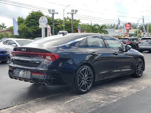 2023 Kia K5 GT
