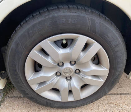 2012 Nissan Altima 2.5 S