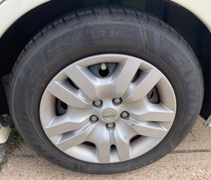 2012 Nissan Altima 2.5 S