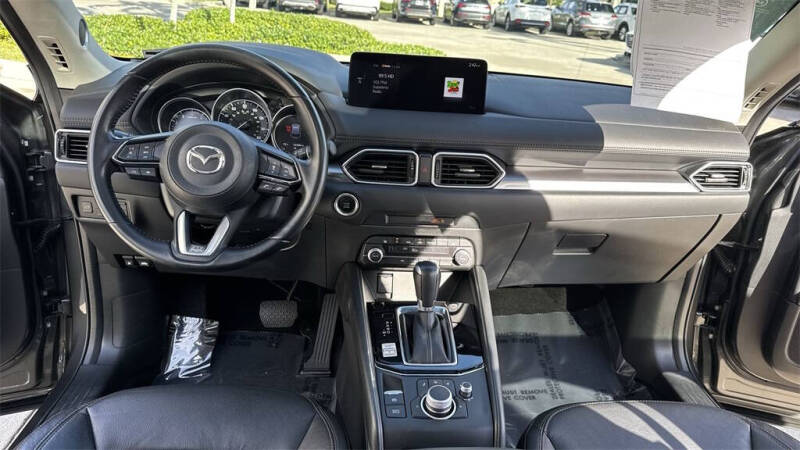 2021 Mazda CX-5 Touring