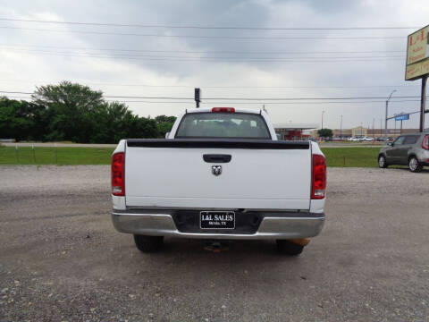 2006 Dodge Ram 1500