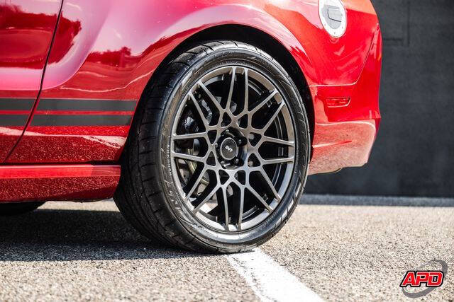 2014 Ford Shelby GT500