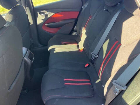 2013 Dodge Dart Rallye