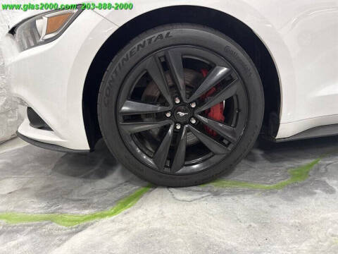 2017 Ford Mustang EcoBoost