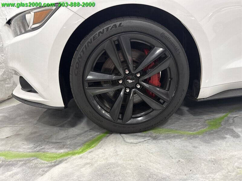 2017 Ford Mustang EcoBoost