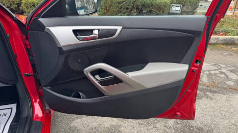 2013 Hyundai Veloster