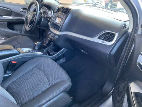 2017 Dodge Journey SE