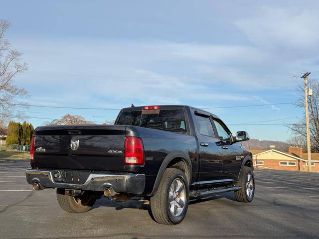 2013 RAM 1500