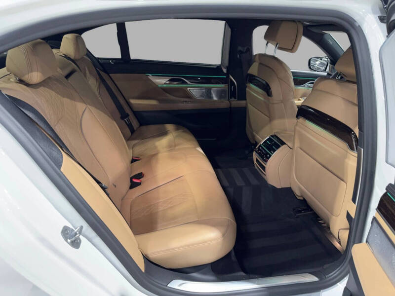 2020 BMW 7 Series 750i xDrive