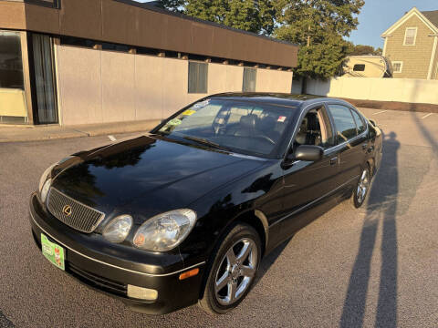1999 Lexus GS 400