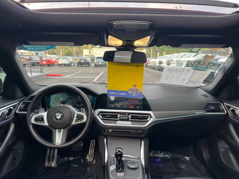 2022 BMW 4 Series 430i Gran Coupe