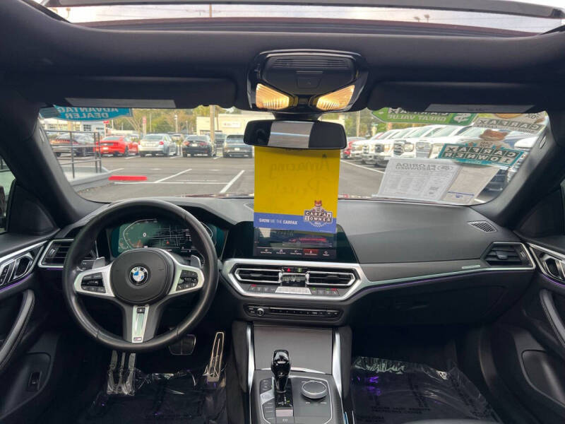 2022 BMW 4 Series 430i Gran Coupe