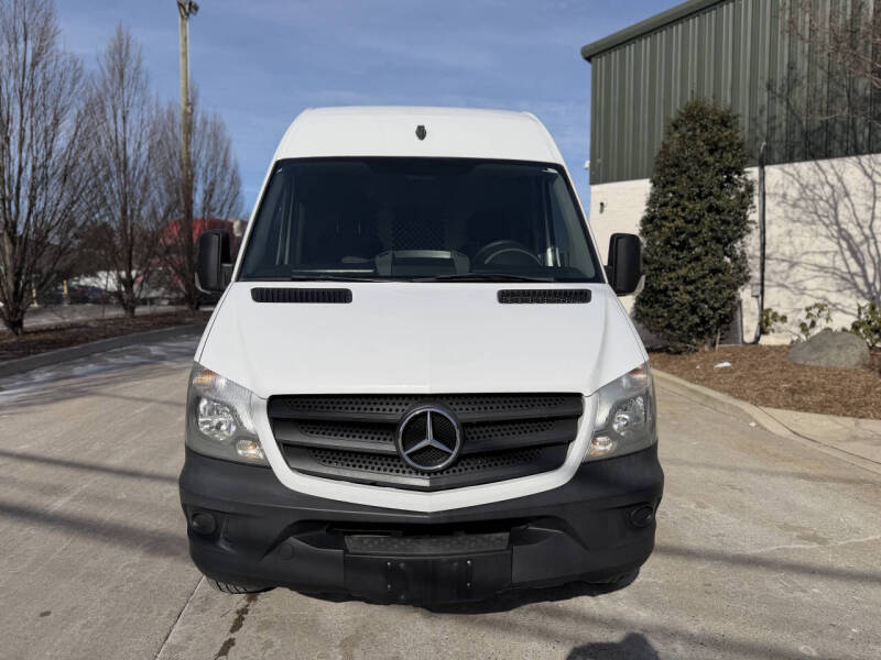 2016 Mercedes-Benz Sprinter 2500