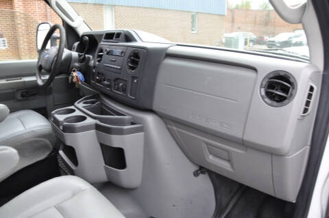 2012 Ford E-Series E-250