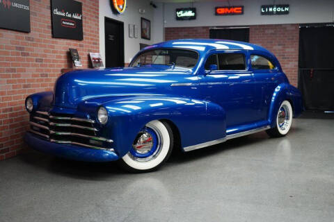 1948 Chevrolet Fleetline