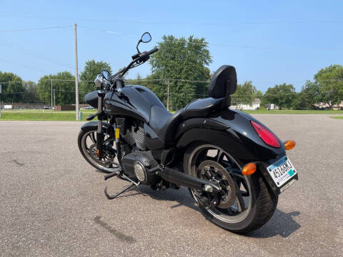 2014 Victory 999