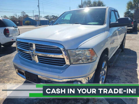 2016 RAM 1500 for sale at Autos by Tom in Largo FL