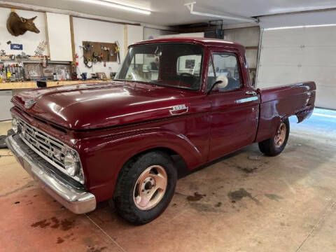 1964 Ford F-100