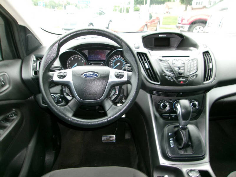 2013 Ford Escape S