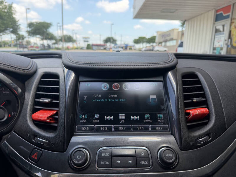 2017 Chevrolet Impala LT