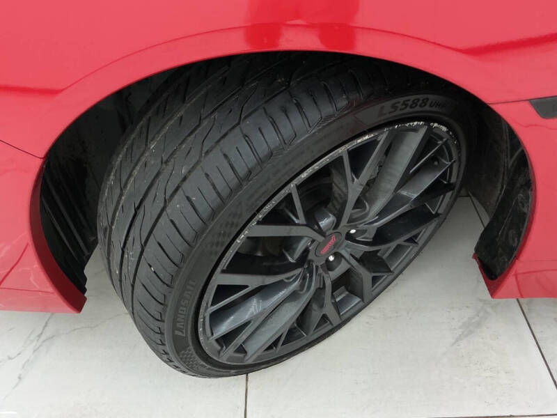 2018 Subaru WRX