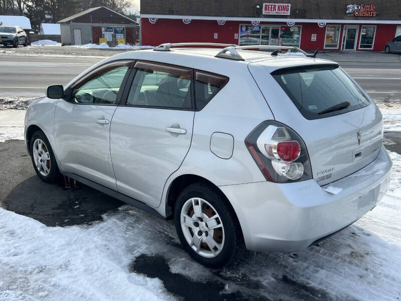 2009 Pontiac Vibe AWD