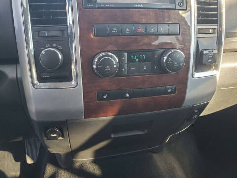 2011 RAM 1500 Laramie