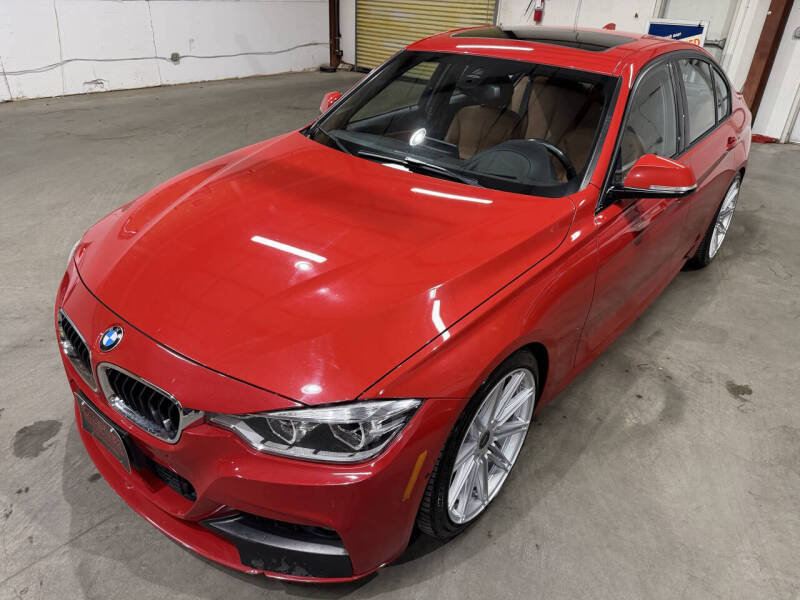 2017 BMW 3 Series 340i xDrive