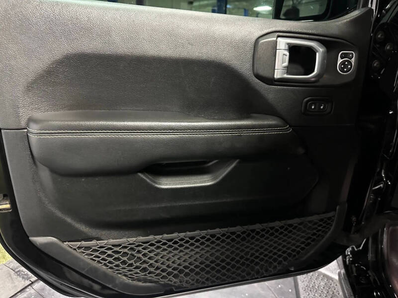 2020 Jeep Wrangler Unlimited