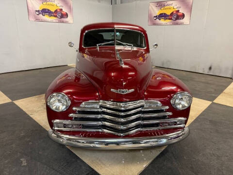 1948 Chevrolet Fleetmaster