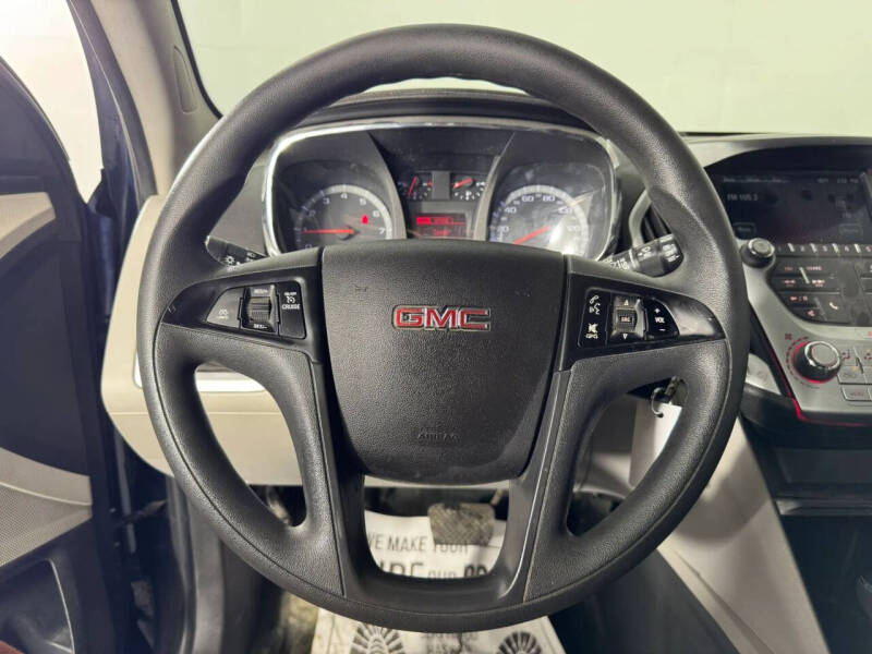 2017 GMC Terrain SLE-1