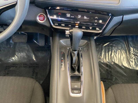 2017 Honda HR-V EX