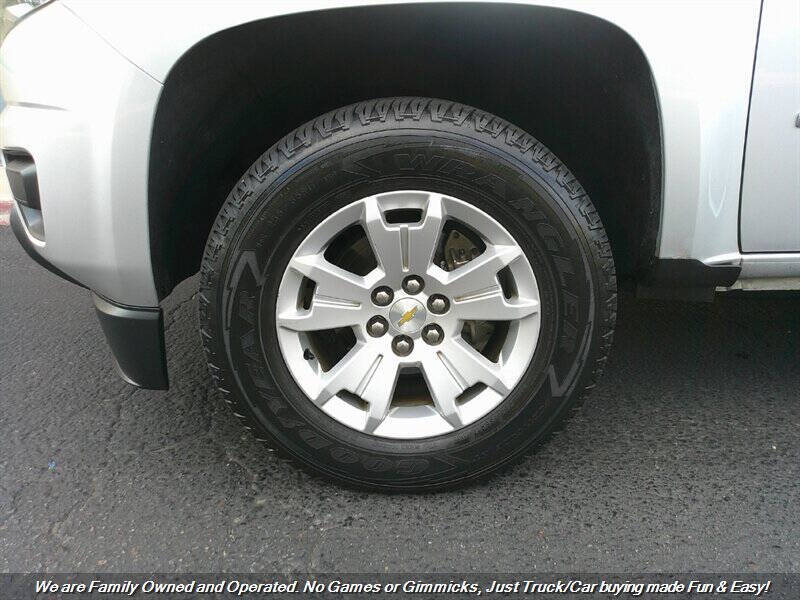 2016 Chevrolet Colorado